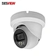 4K 8MP IP/Network Full Color 1/1.8 Super Starlight Turret Camera